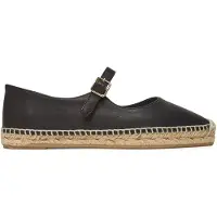 Castañer Espadrilles Pepa/250 025701 Schwarz 18
