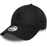New Era Cap New York Yankees Bow Back 9TWENTY 60667704 Schwarz