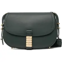 Pinko Damen Umhängetaschen Saddle Mini - Groen - Größe ONESIZE
