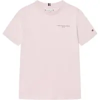 Tommy Hilfiger T-Shirt KS0KS00594 Rosa Regular Fit