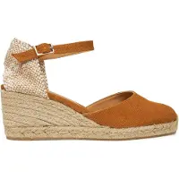 Castañer Espadrilles Carol/6/002 021655 Braun