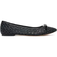 Twinset Ballerinas 251TGT030 Schwarz 36