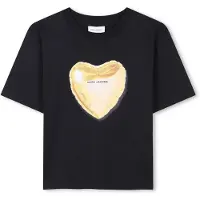 Marc Jacobs T-Shirt W60545 Schwarz Regular Fit