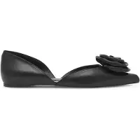 Eva Minge Ballerinas FORBES-V1521-06 Schwarz 36
