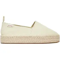 Calvin Klein Jeans Espadrilles Platform Espadrille Ml Cs YW0YW01871 Beige 39