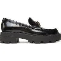 GUESS Damen Loafer Yanika - Zwart - Größe 40