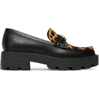 GUESS Slipper FLTYK2 LEP14 Schwarz 40