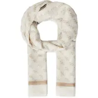 GUESS Schal AW5341 POL03 Beige