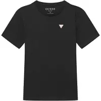 GUESS T-Shirt L5YI38 K5M20 Schwarz Regular Fit 122