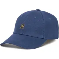 Tommy Hilfiger Cap Elevated Chic AW0AW17631 Dunkelblau