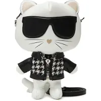 Karl Lagerfeld Handtasche A3W30187 Schwarz