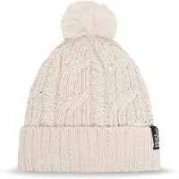 Jack Wolfskin Herren Mütze POMPOM BEANIE