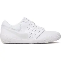 Nike Cheer Sideline IV 943789-100, Sneaker, für Mädchen, Weiß