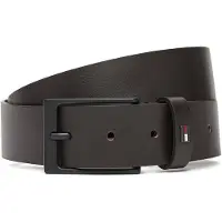 Tommy Hilfiger Herrengürtel Layton 3.5 Ext AM0AM13016 Braun 95