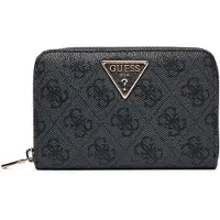 GUESS Geldbörse Laurel II Logo SWSG74 59140 Grau