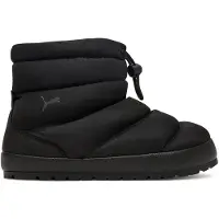 Puma Schneeschuhe Tuff Terra Hi 402177 01 Schwarz