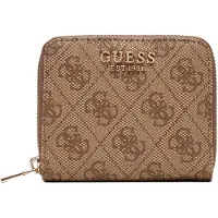 GUESS Laurel II Small Geldbeutel Beige