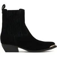 GUESS Cowboystiefel FLTLN2 SUE10 Schwarz 40