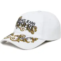Versace Jeans Couture Cap 78VAZK17 Weiß