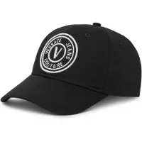 Versace Jeans Couture Cap 78VAZK26 Schwarz
