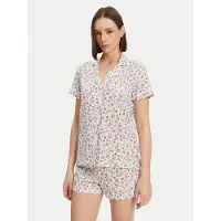 Ralph Lauren Pyjama ILN12433 Bunt Regular Fit 34