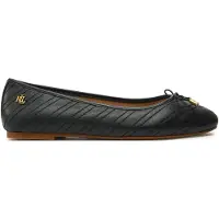 Ralph Lauren Ballerinas Jayna 802951489001 Schwarz 36