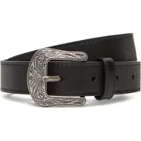 Ralph Lauren Damengürtel 412969453001 Schwarz