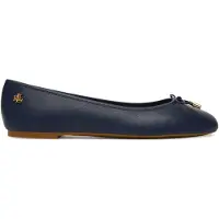 Ralph Lauren Ballerinas Jayna 802940728004 Dunkelblau 35