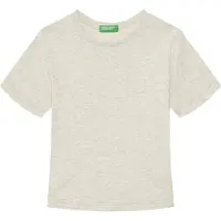 United Colors of Benetton T-Shirt 3I1XG10IJ Grau Regular Fit 116