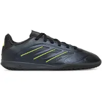 Adidas COPA PURE III CLUB IN J core black/dgh solid grey/lucid lemon 38