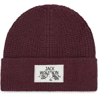 Jack Wolfskin Badge Mütze
