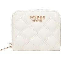 GUESS Geldbörse Giully II Slg SWQG96 73137 Weiß