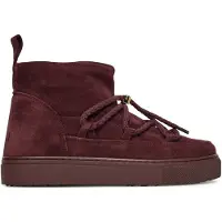 INUIKII Schneeschuhe Classic Low 1001.001.0092 Dunkelrot 39