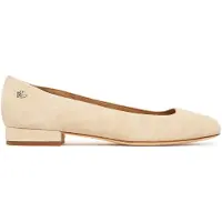 Ralph Lauren Ballerinas Emellie  802974358001 Beige