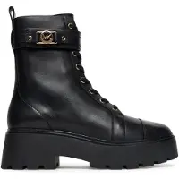 Michael Kors Schnürschuhe Mandy 40T5MAFE5L Schwarz 39