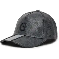 GUESS Cap AM9543 POL01 Grau