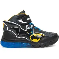 Geox Kinderschuhe J CIBERDRON BOY BATMAN kind