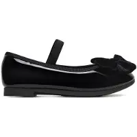 DeeZee Ballerinas CEO-CM220831-31(III)DZ Schwarz 26