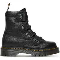 Dr. Martens Schnürschuhe 1460 Bex Ltt 41750001 Schwarz 41