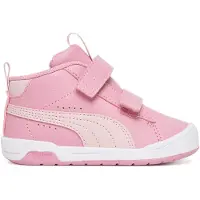 Puma Sneaker "MULTIFLEX 2 MID SL V INF" für sportliche Aktivitäten und Streetwear, mit Klettverschluss