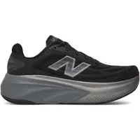 New Balance Fresh Foam More v6 Black Castlerock Black Metallic - EU 44