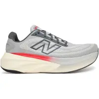 New Balance Fresh Foam More v6 Grey Matter True Red Castlerock - EU 46.5