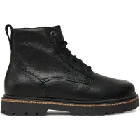 Birkenstock Schnürstiefeletten Highwood Lace Mid 1030783 Schwarz 40