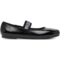Love Moschino Ballerinas JA11071G1NII000041 Schwarz