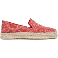 Toms Espadrilles CAROLINA in rot | Gr.: 41