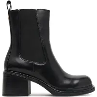 Armani Exchange Exchange Xw001643_af17474 Stiefel Schwarz EU 41 Frau Schwarz EU 41