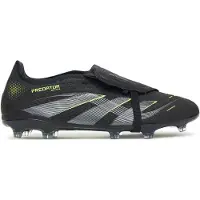 Adidas Fußballschuhe Predator Pro Fold-Over Tongue Firm Ground JS4072 Schwarz
