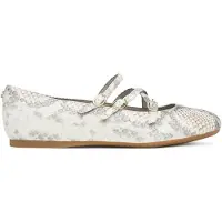 GUESS Ballerinas FLTKAL PEL02 Grau