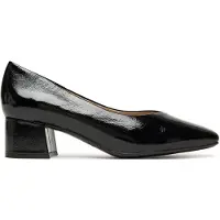 Caprice Pumps, Absatz bis 45 mm in schwarz, Gr. 38