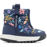 Columbia Schneeschuhe Snowtrot Mid 2078912 Dunkelblau